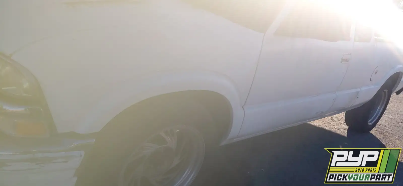 Photo of 1998 Chevrolet S10