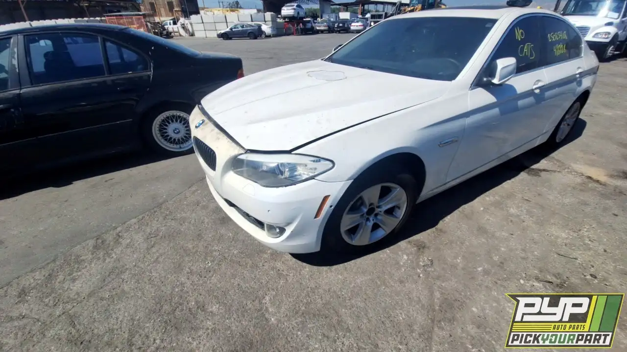 Photo of 2012 Bmw 528I