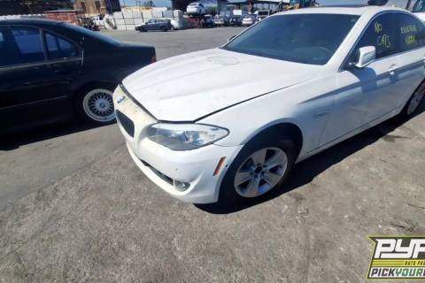 Photo of 2012 Bmw 528I