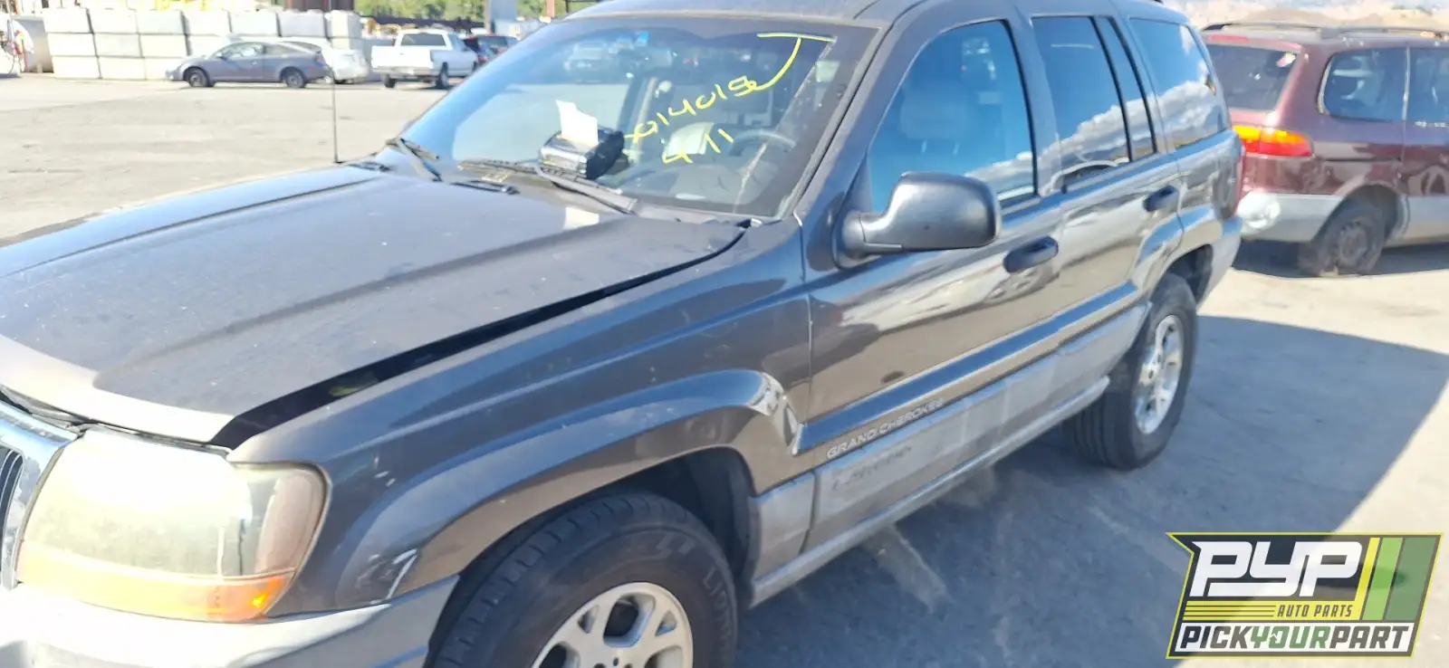 Photo of 1999 Jeep Grand Cherokee