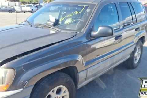 Photo of 1999 Jeep Grand Cherokee