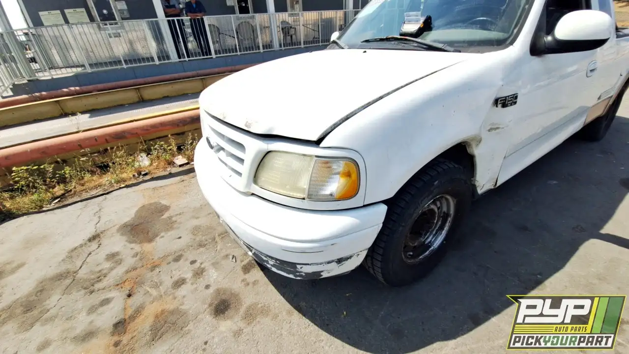 Photo of 2003 Ford F-150