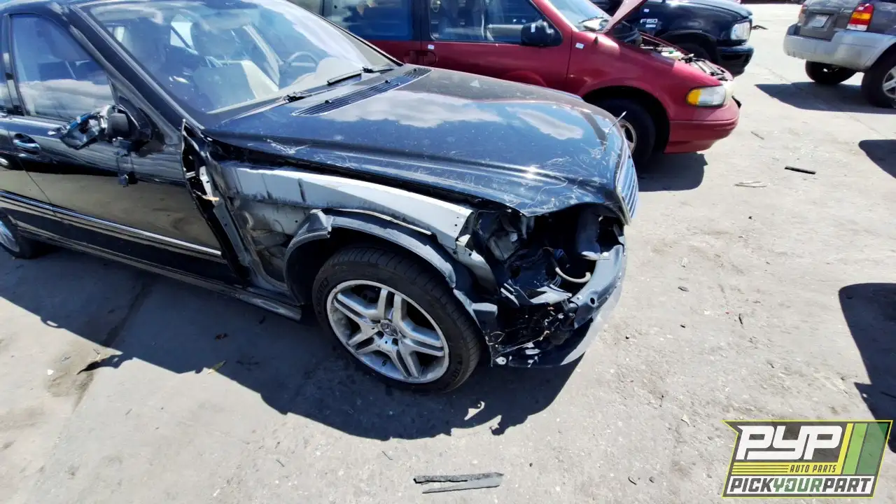 Photo of 2006 Mercedes-Benz S500