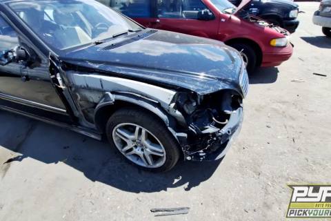 Photo of 2006 Mercedes-Benz S500