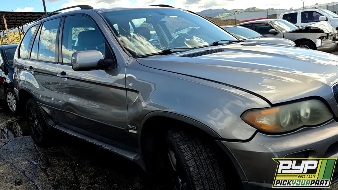 Photo of 2006 Bmw X5