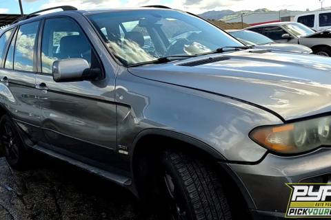 Photo of 2006 Bmw X5