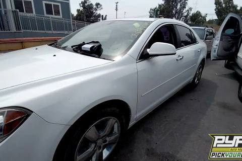 Photo of 2012 Chevrolet Malibu