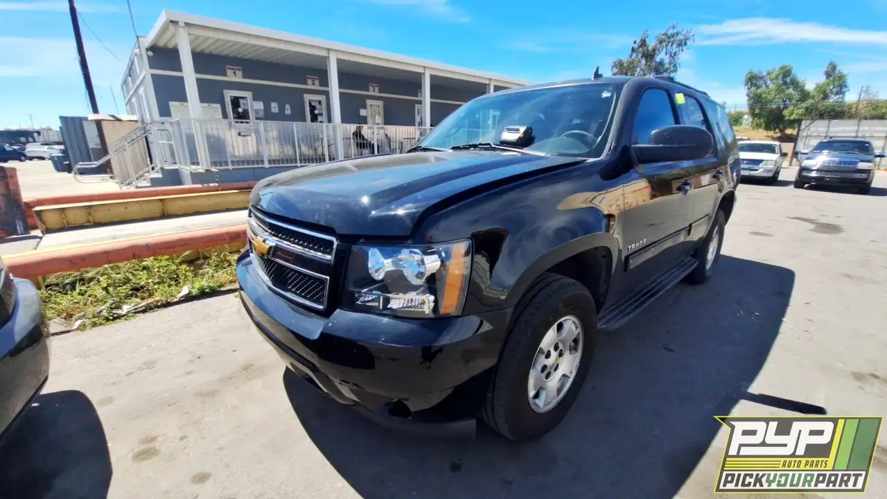 Photo of 2013 Chevrolet Tahoe