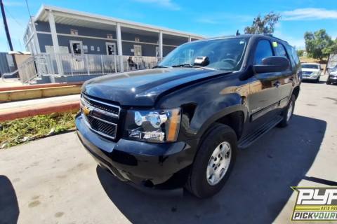 Photo of 2013 Chevrolet Tahoe
