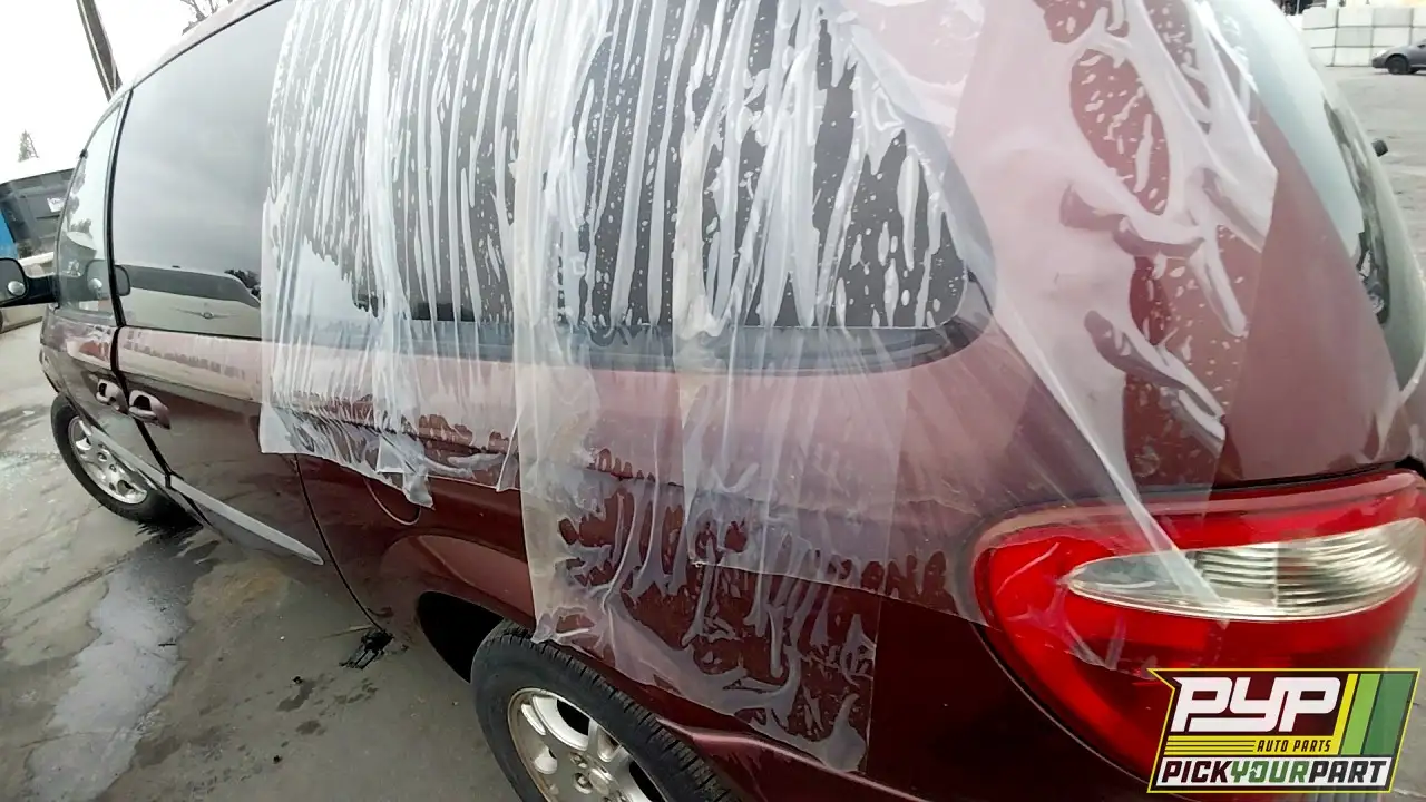Photo of 2003 Dodge Grand Caravan