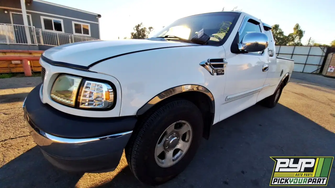 Photo of 2002 Ford F-150
