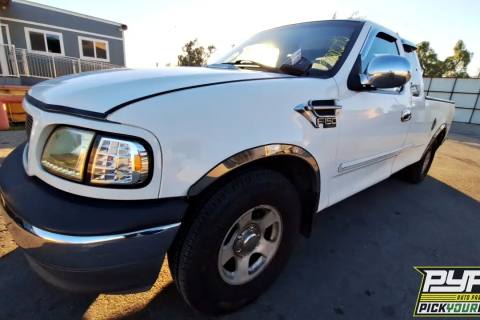 Photo of 2002 Ford F-150