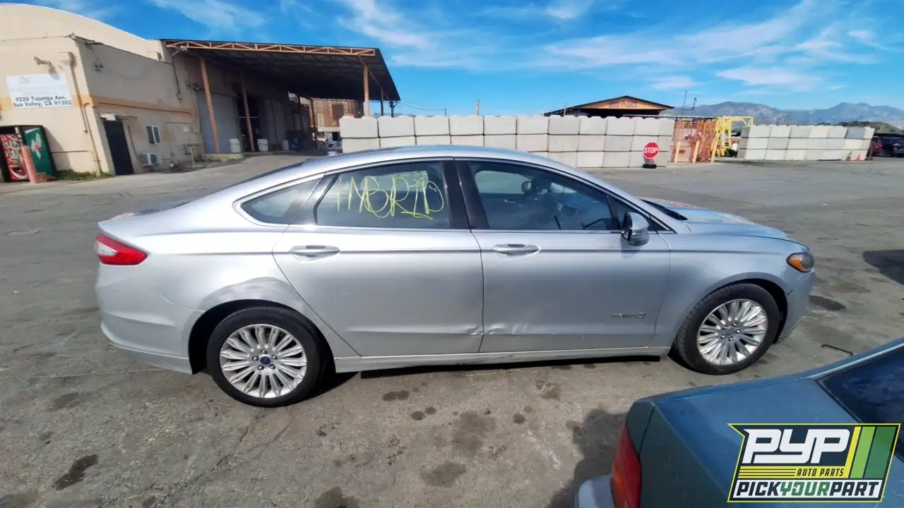 Photo of 2013 Ford Fusion