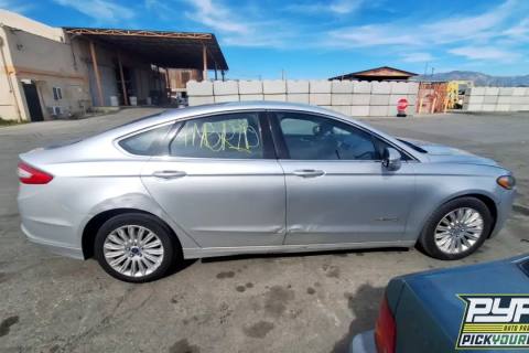 Photo of 2013 Ford Fusion