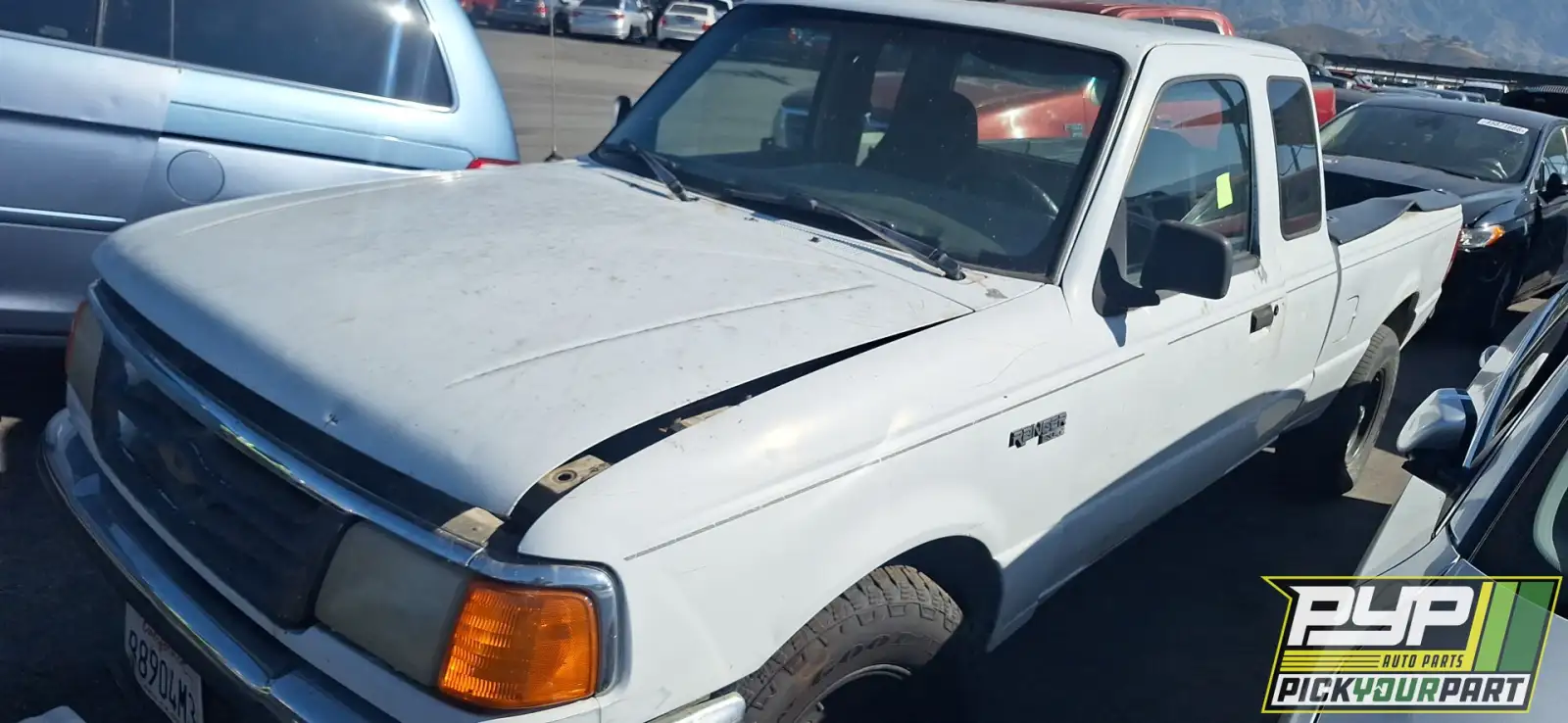 Photo of 1994 Ford Ranger