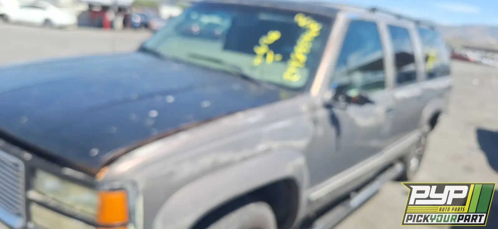 Photo of 1997 Gmc K1500 Suburban