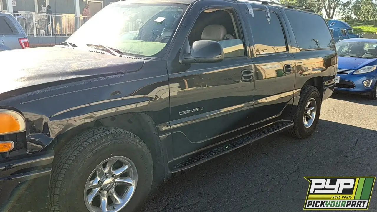 Photo of 2004 Gmc Yukon Xl 1500