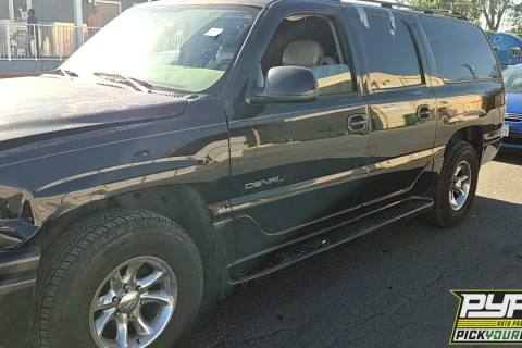 Photo of 2004 Gmc Yukon Xl 1500