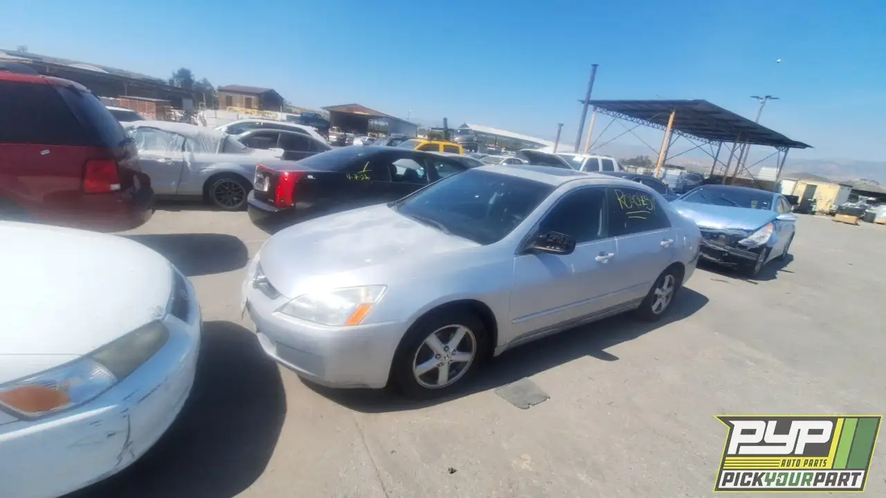Photo of 2003 Honda Accord
