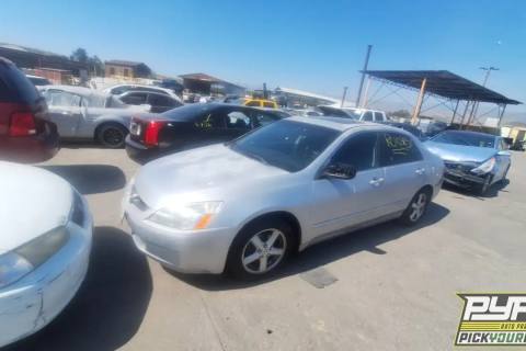 Photo of 2003 Honda Accord