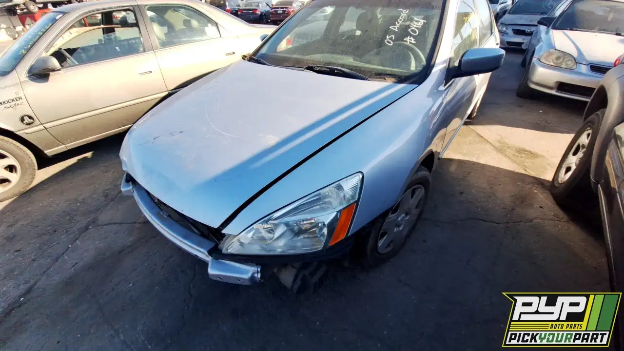 Photo of 2005 Honda Accord