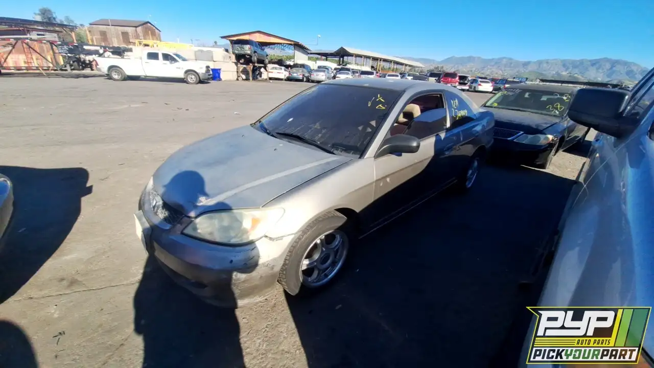 Photo of 2004 Honda Civic