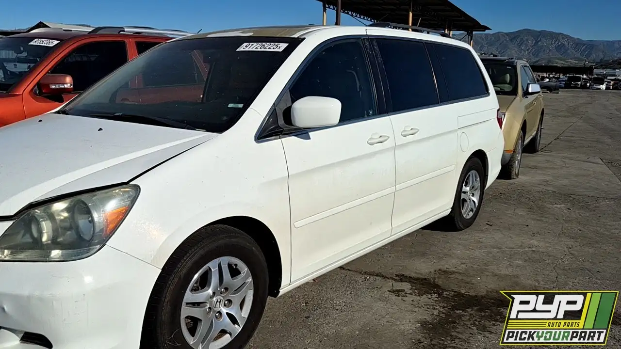 Photo of 2007 Honda Odyssey