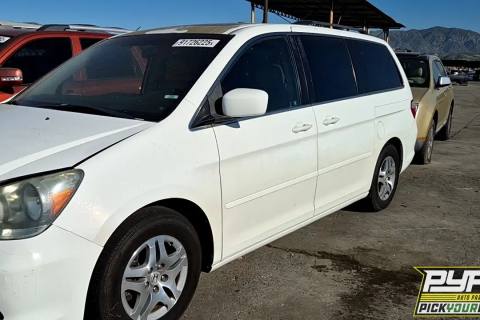 Photo of 2007 Honda Odyssey