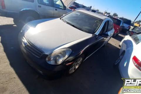 Photo of 2006 Infiniti G35