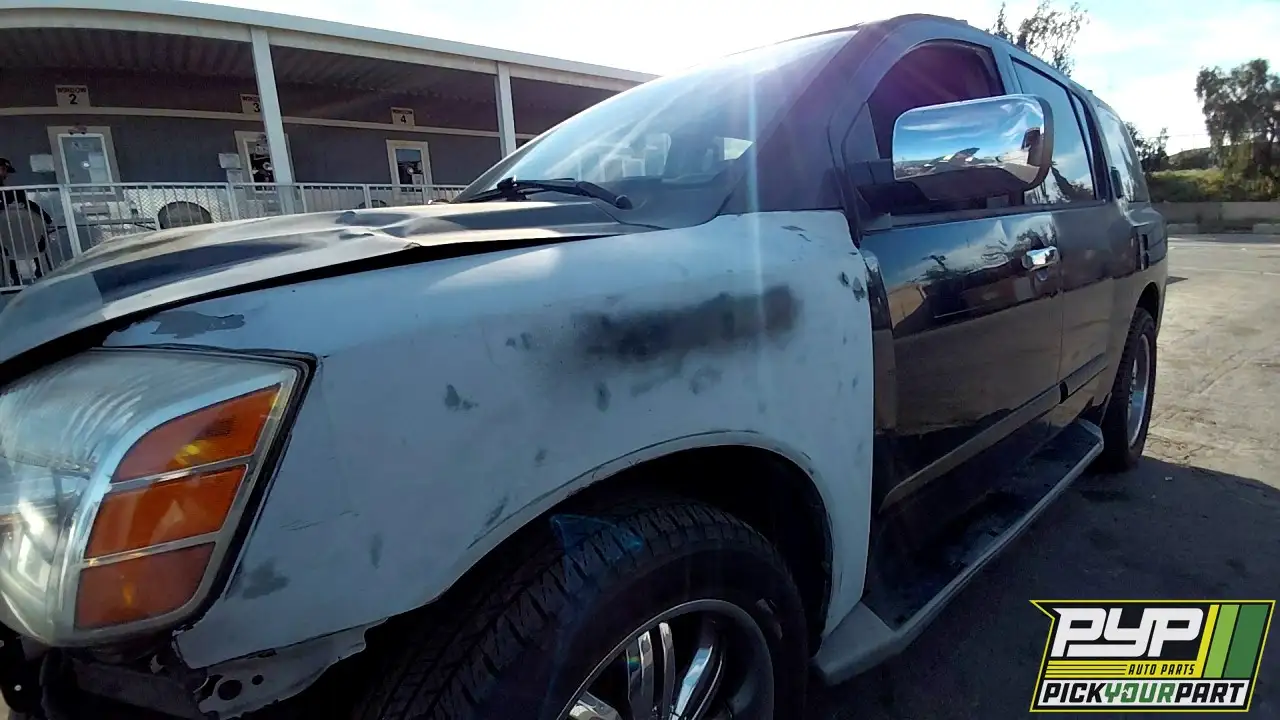 Photo of 2005 Nissan Armada