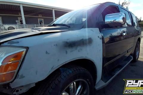 Photo of 2005 Nissan Armada