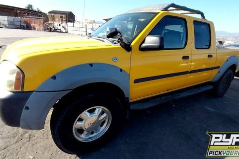 Photo of 2002 Nissan Frontier