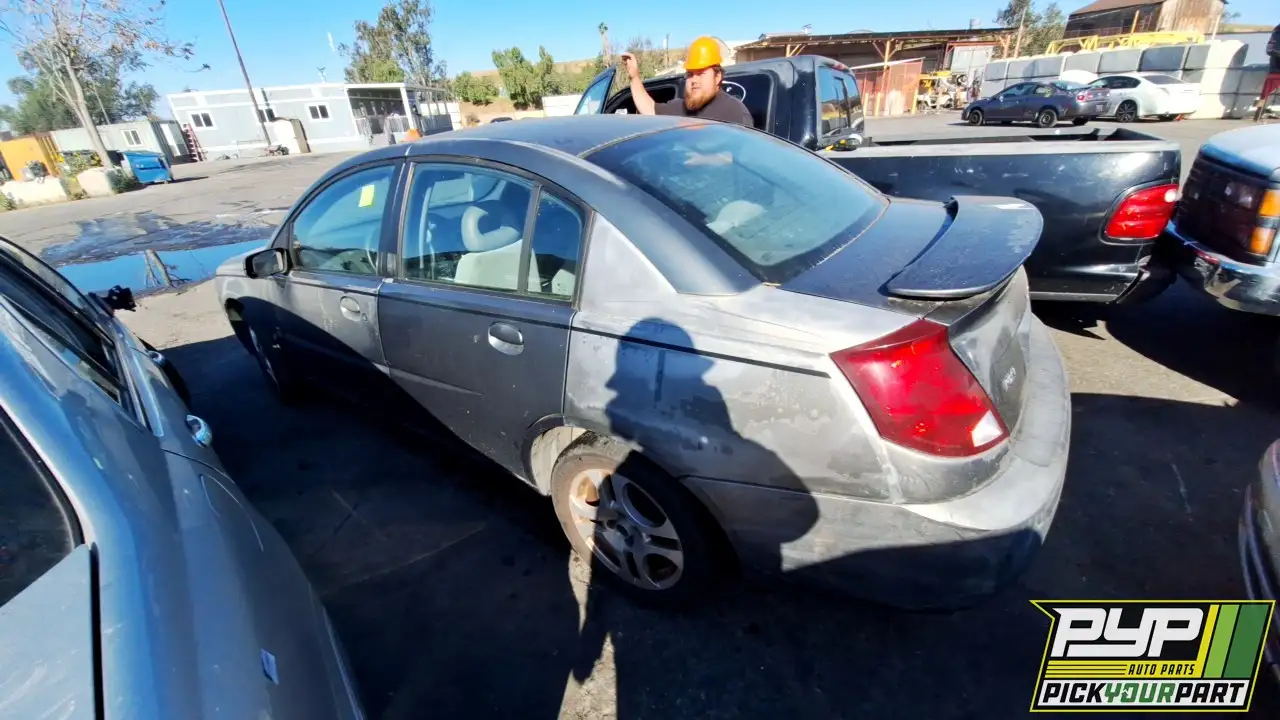 Photo of 2004 Saturn Ion