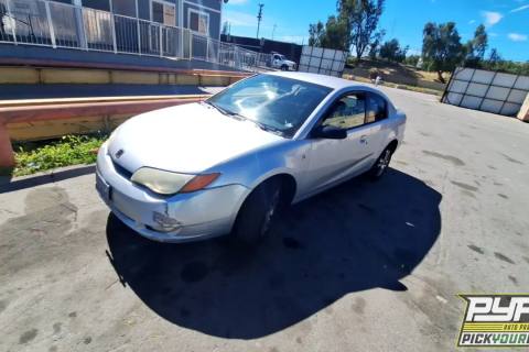 Photo of 2005 Saturn Ion