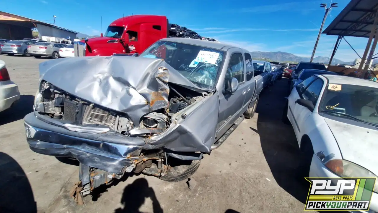 Photo of 2002 Toyota Tundra