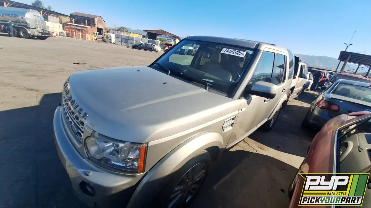 Photo of 2011 Land Rover Lr4