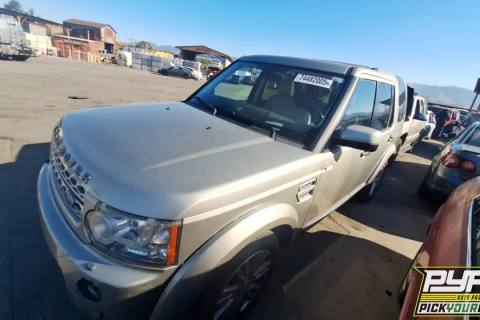 Photo of 2011 Land Rover Lr4