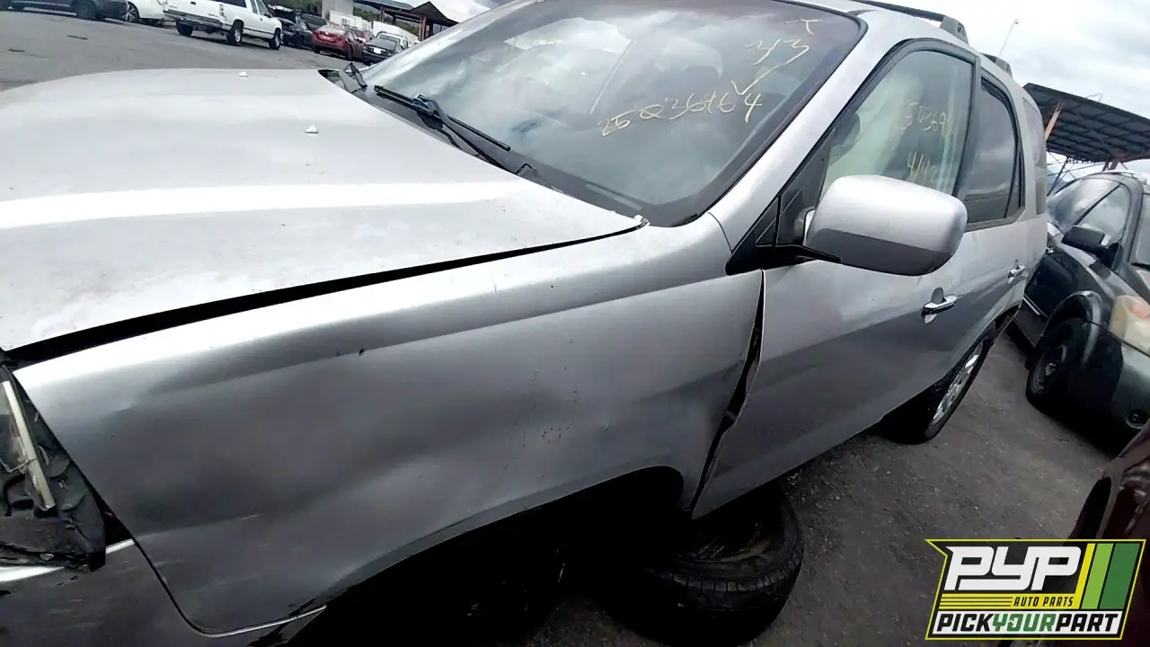 Photo of 2006 Acura Mdx