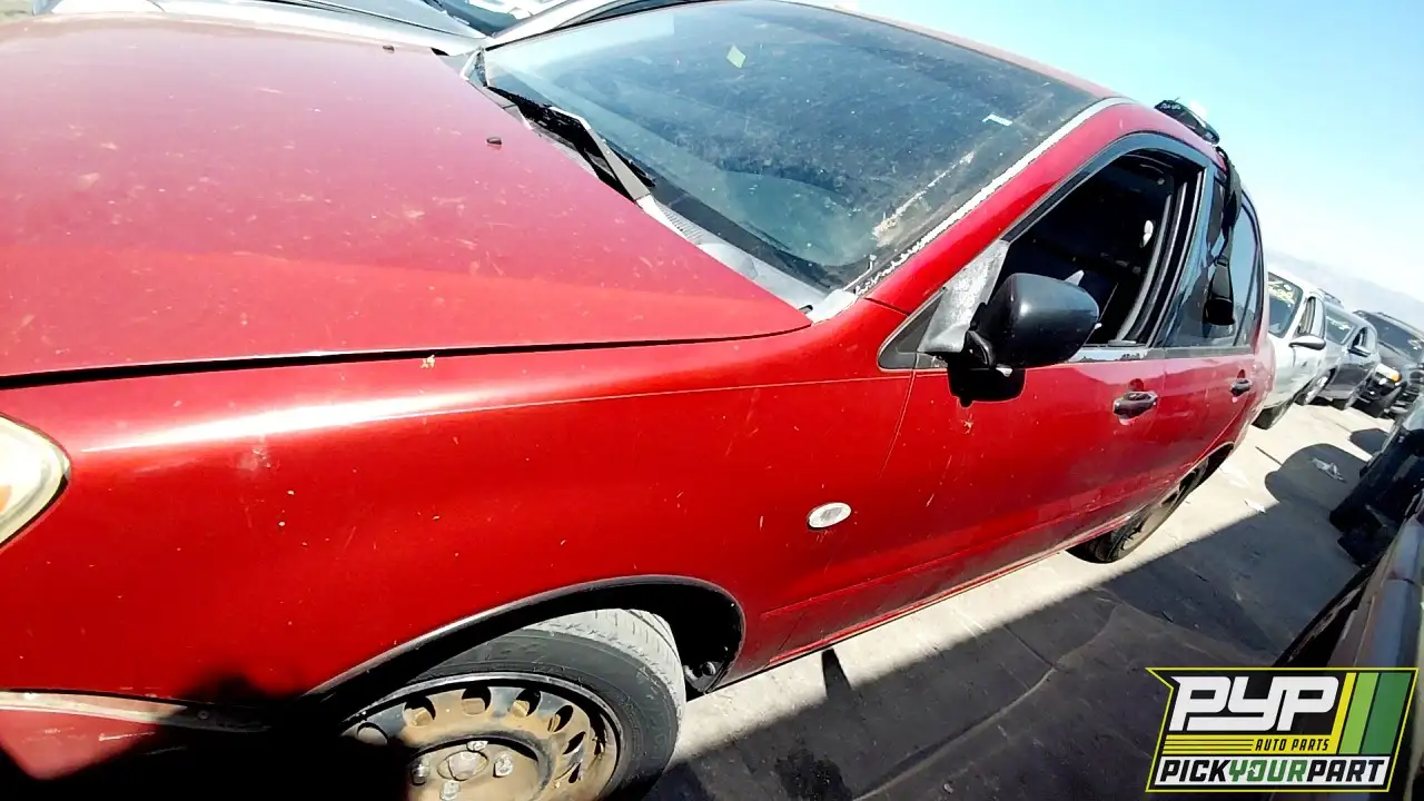 Photo of 2004 Mitsubishi Lancer