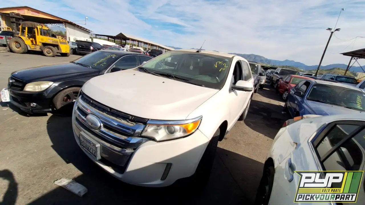 Photo of 2012 Ford Edge