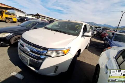 Photo of 2012 Ford Edge