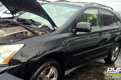Photo of 2006 Lexus Rx400H
