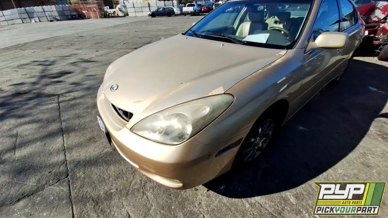 Photo of 2002 Lexus Es300