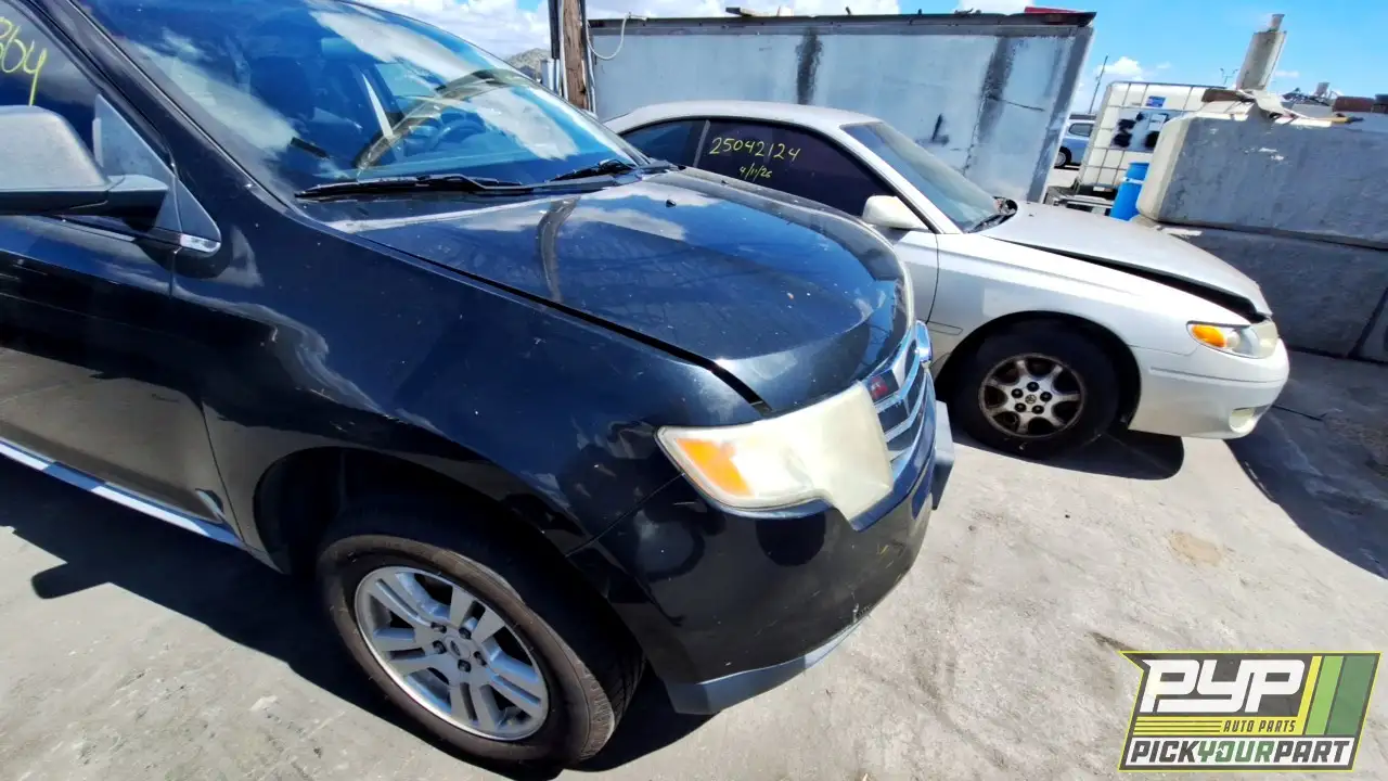 Photo of 2010 Ford Edge