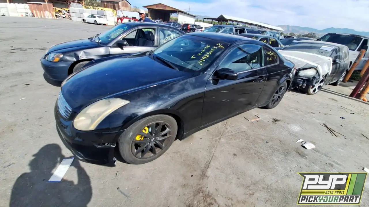 Photo of 2005 Infiniti G35