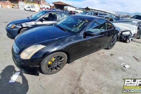 Photo of 2005 Infiniti G35