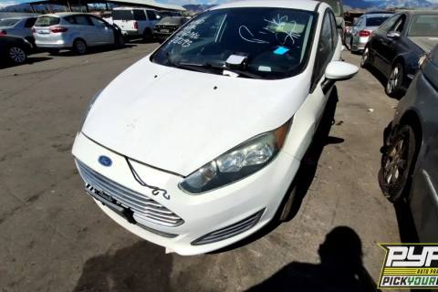 Photo of 2016 Ford Fiesta