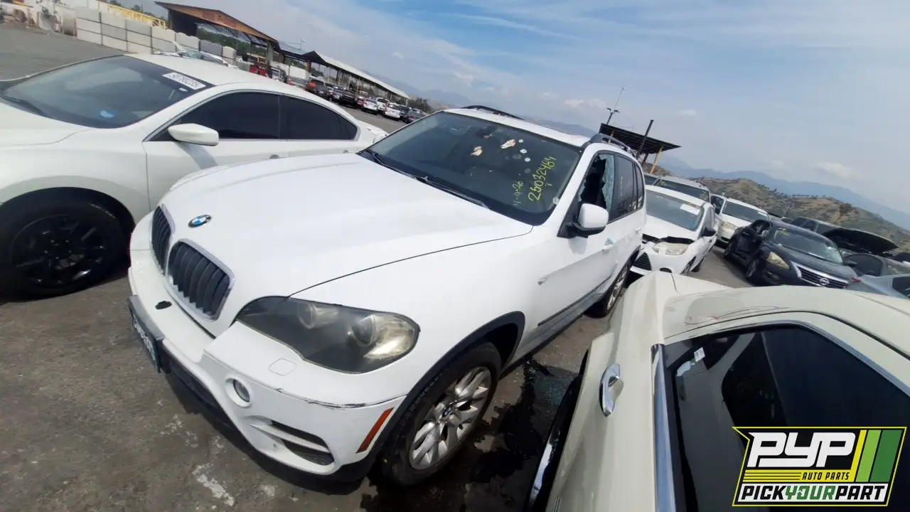 Photo of 2011 Bmw X5