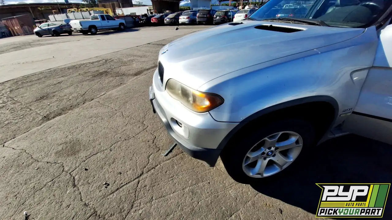 Photo of 2005 Bmw X5