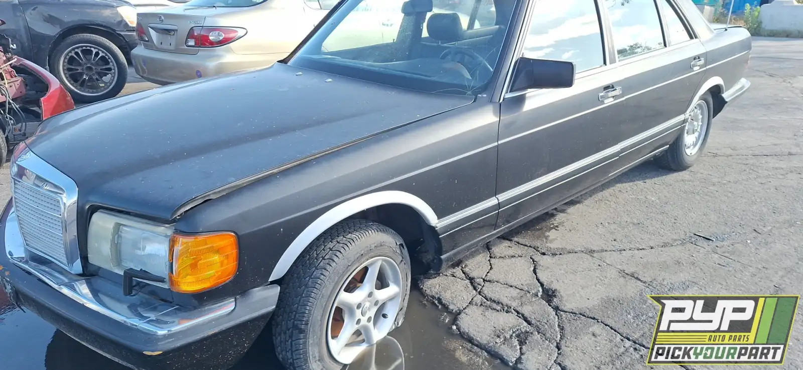 Photo of 1987 Mercedes-Benz 420Sel